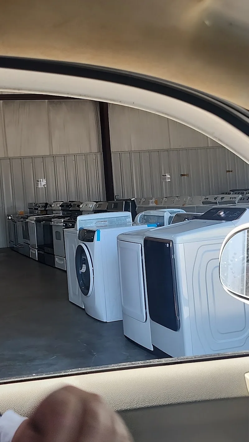 Moctezuma Appliance Resale Inc