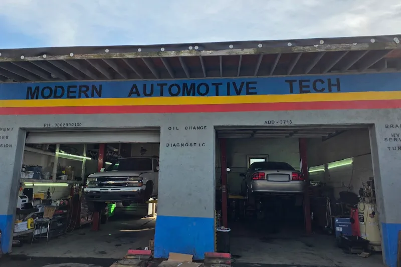 Modern Automotive Tech LLC