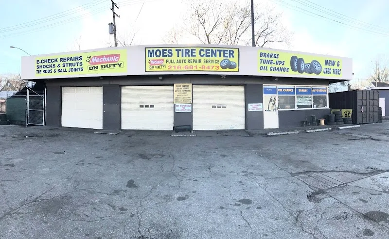 Moes Euclid Tire and Auto LLC