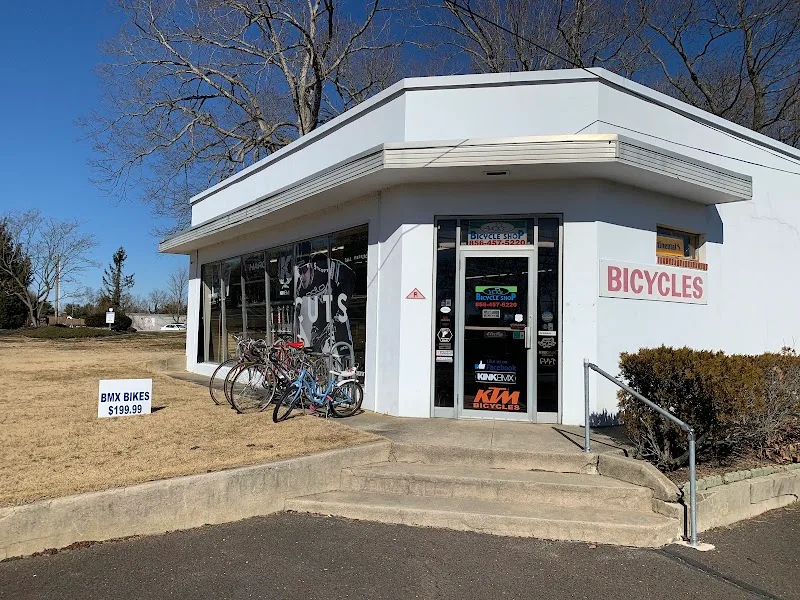 Mojo Bicycle Shop LLC