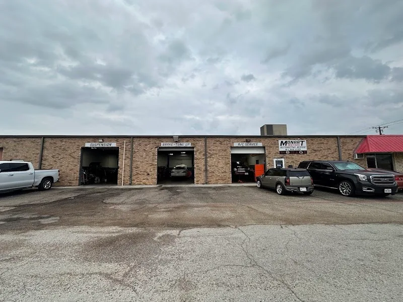 Monart Motors LLC