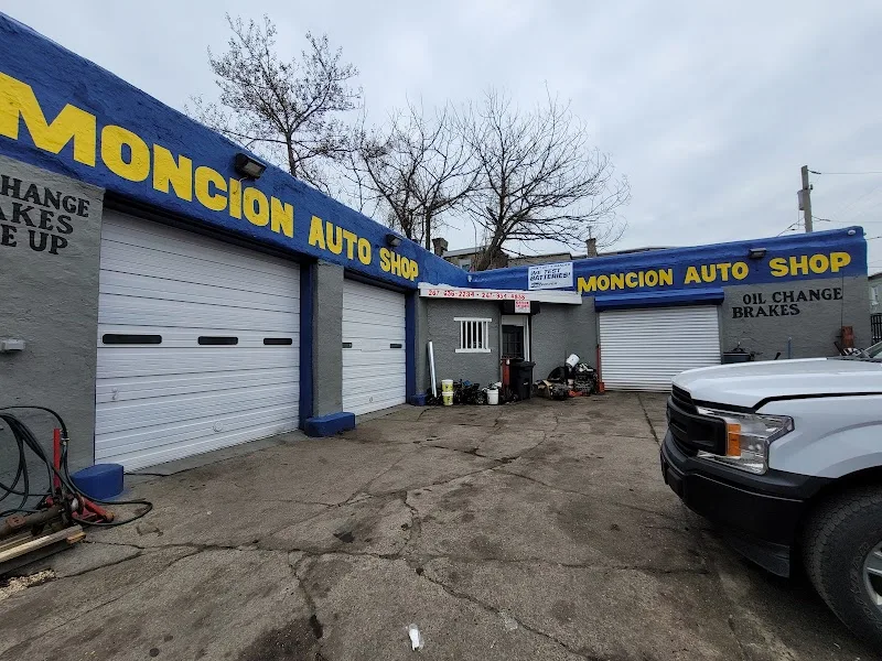 Moncion Auto Shop