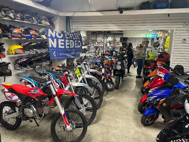 Mondial Motor USA II Inc