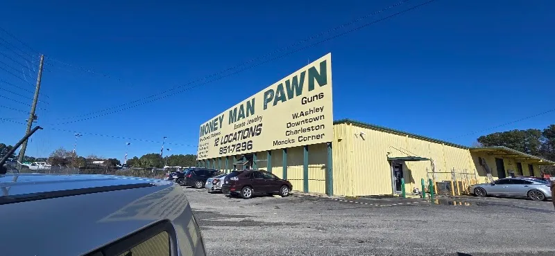Money Man Pawn #432
