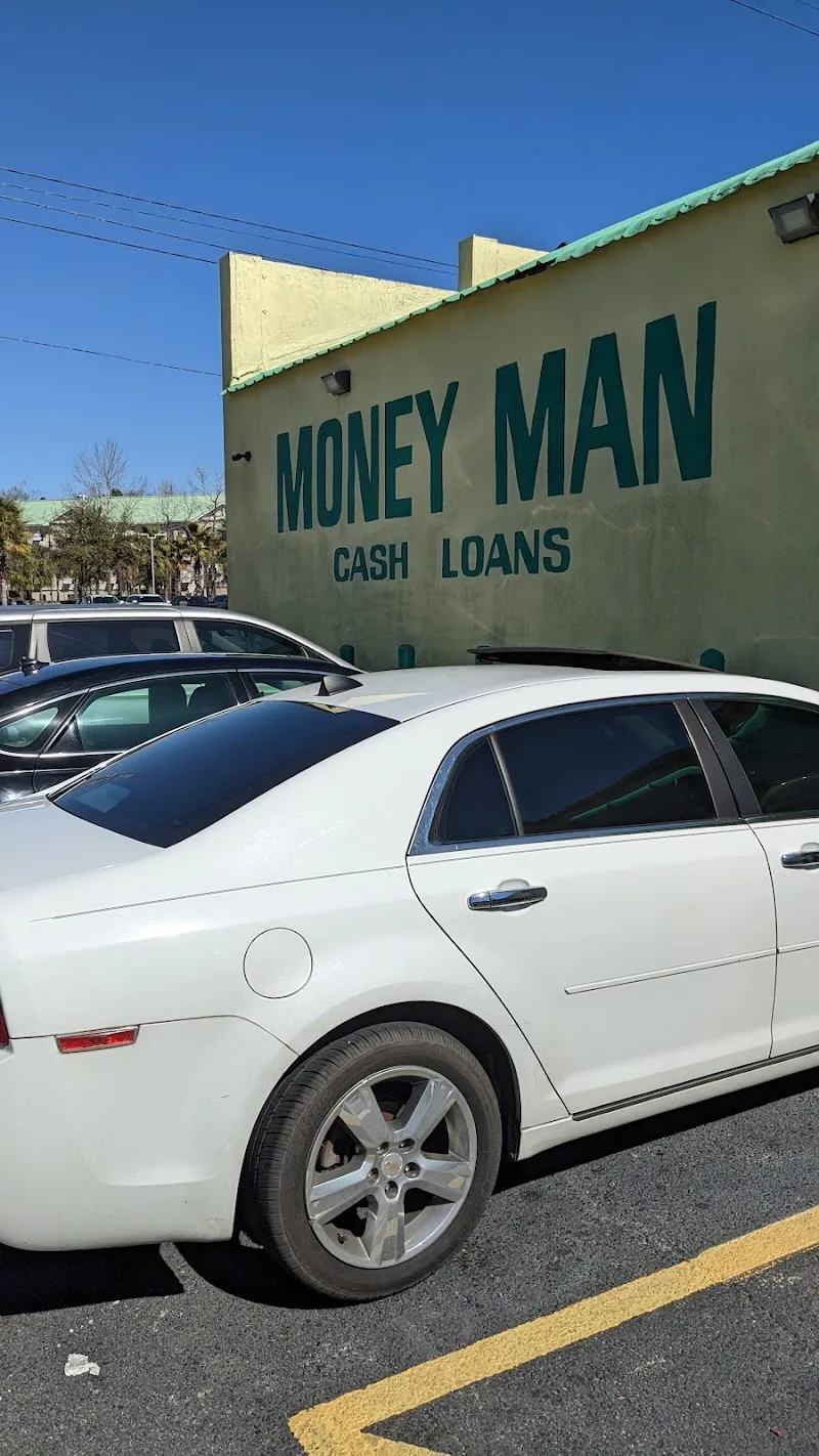 Money Man Pawn #436