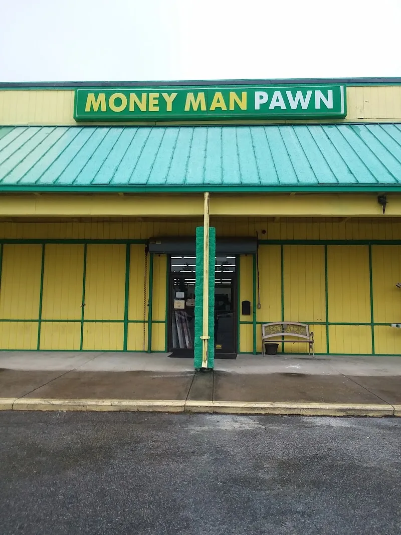 Money Man Pawn #439