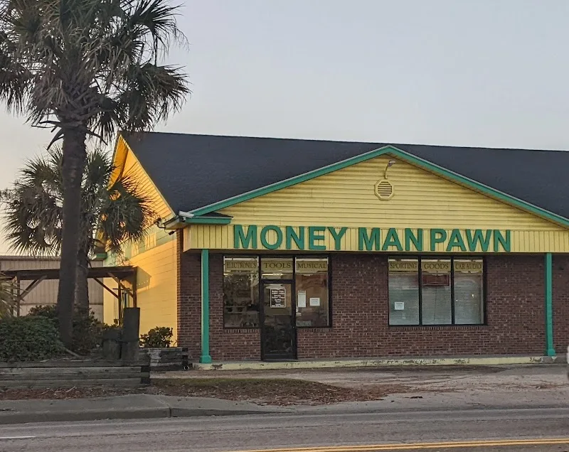Money Man Pawn #440