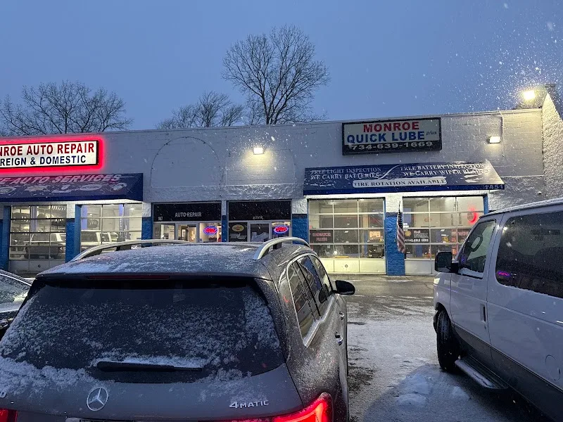 Monroe Auto Repairs LLC
