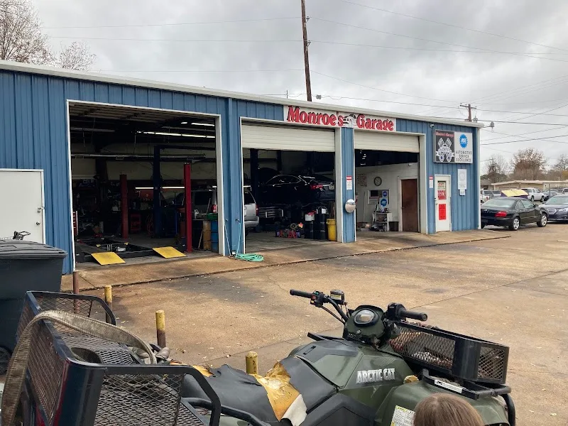 Monroes Garage Inc