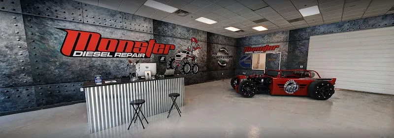 Monster Diesel Repair LLC