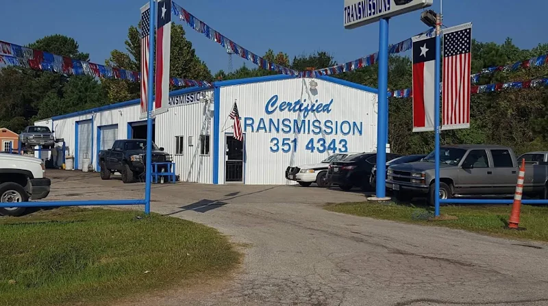 Montgomery Transmissions