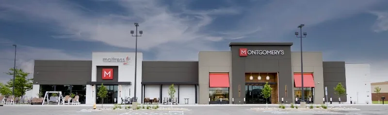 Montgomerys Furniture- Aberdeen