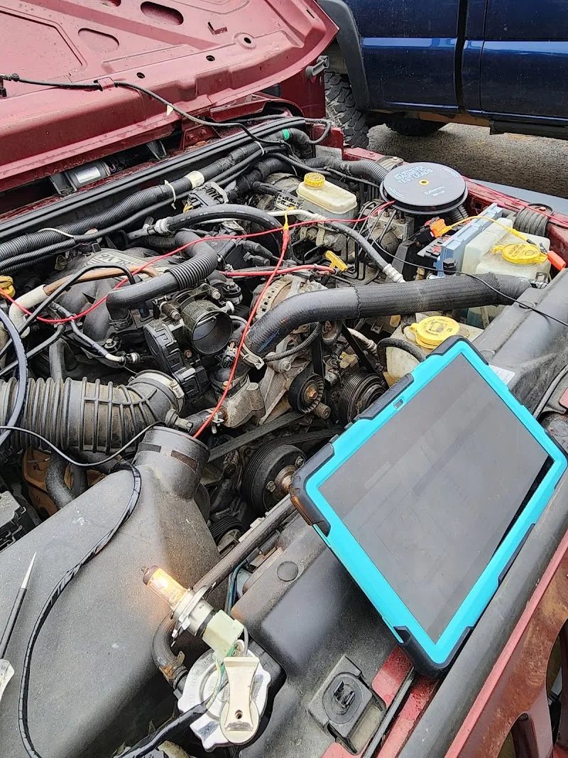 Moores Auto Repair Specialists (3P)
