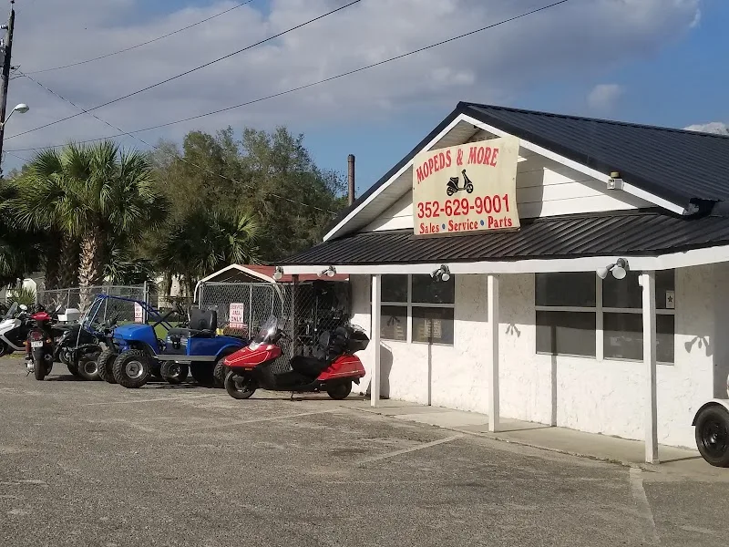Mopeds and More Inc