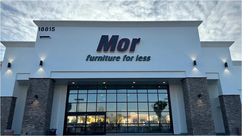 MOR Furniture-Apple Valley