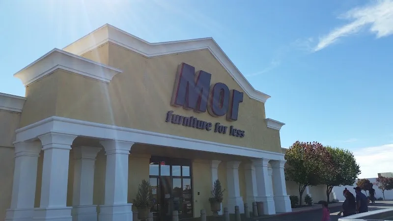 Mor Furniture For Less Inc- New Mexico