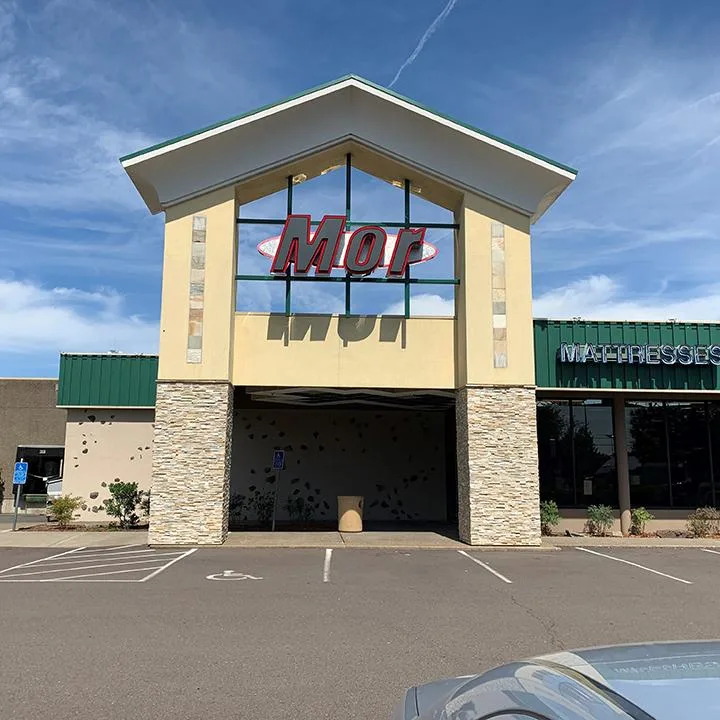 Mor Furniture For Less Inc- Oregon