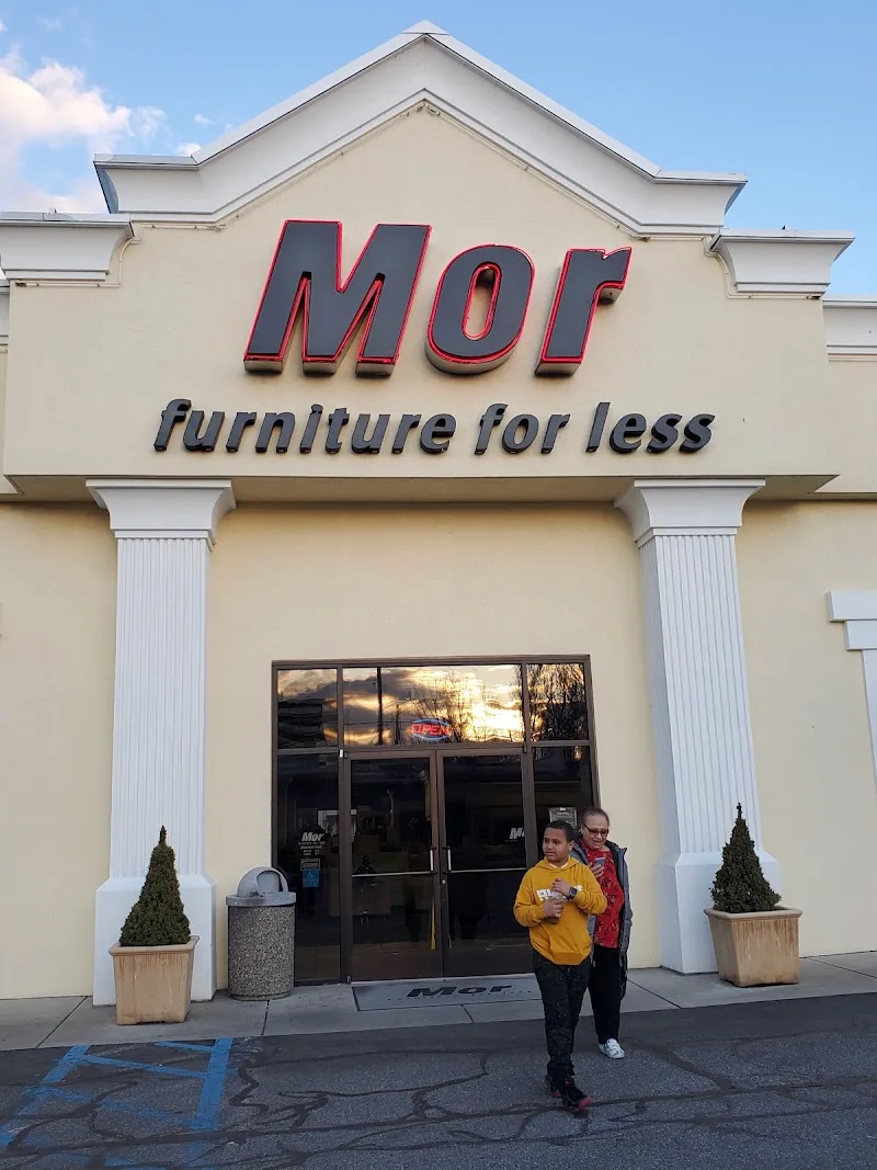 Mor Furniture For Less Inc- Washington
