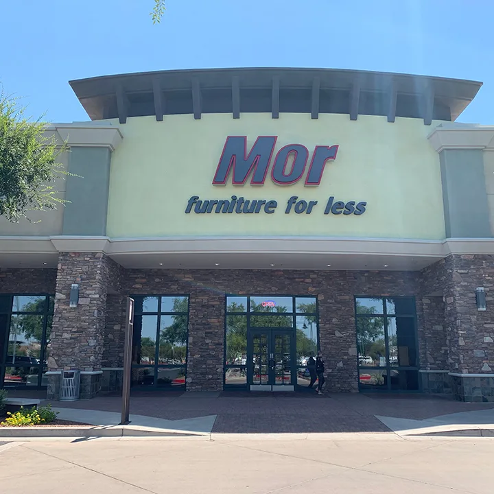 MOR Furniture-Gilbert AZ