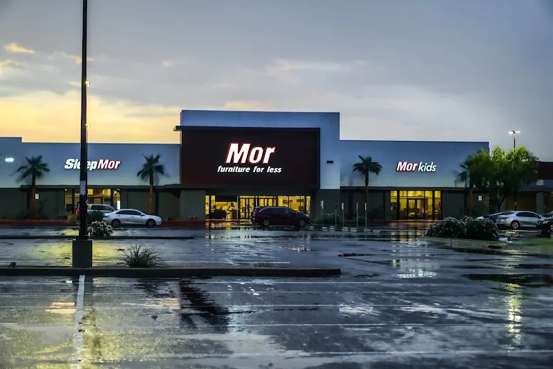 MOR Furniture-Glendale AZ