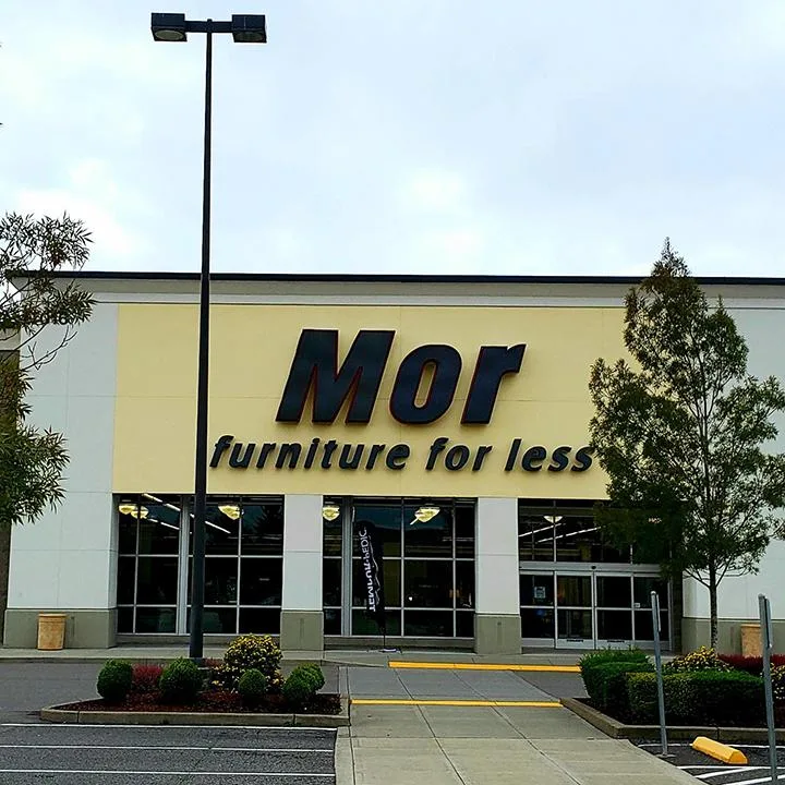 MOR Furniture-Marysville WA