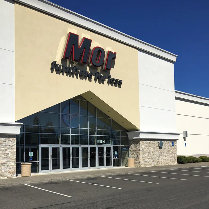MOR Furniture-Portland ORE