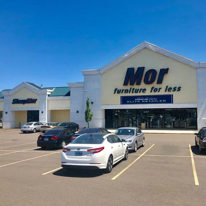 MOR Furniture-Salem ORE