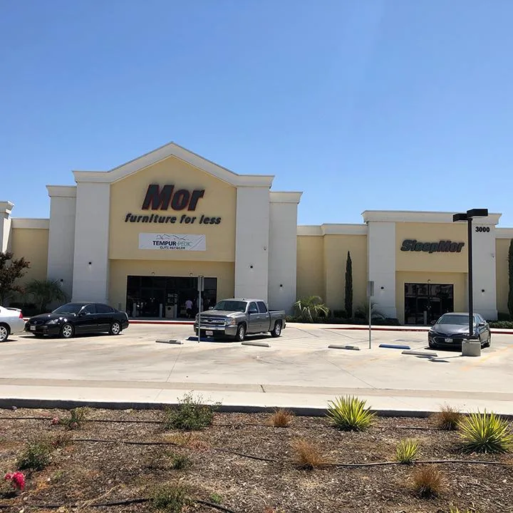 MOR Furniture-Visalia CA