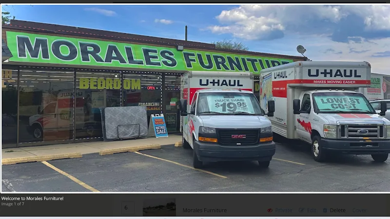 Morales Furniture Inc