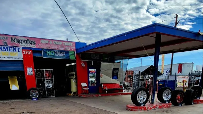 Morales Tire and Auto Care LLC