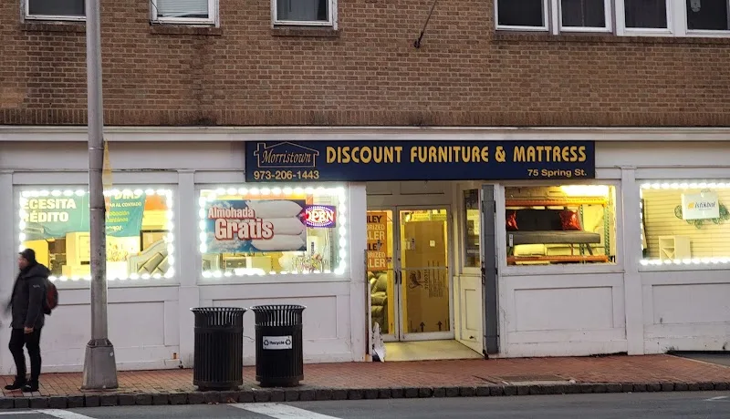 Morristown Discount Furniture
