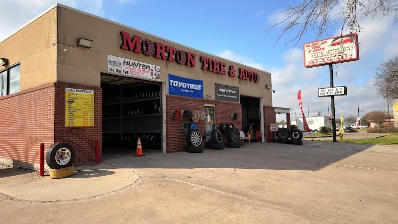 Morton Ranch Automotive LLC