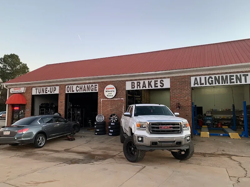 Mota Wheels and Tire Inc