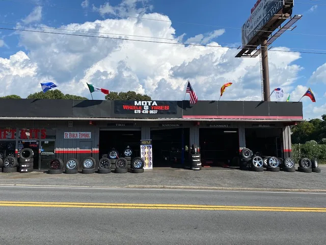 Mota Wheels and Tire Inc