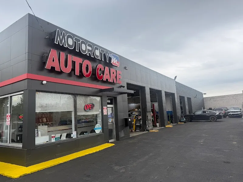 Motor City Auto Care LLC