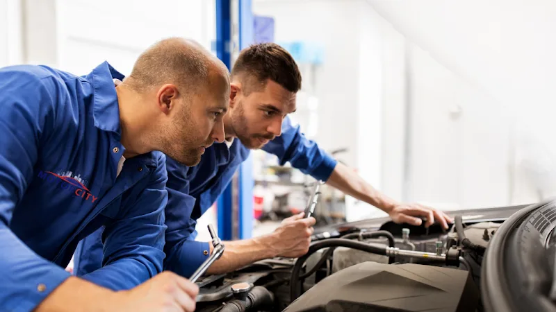 Motor City Auto Services LLC