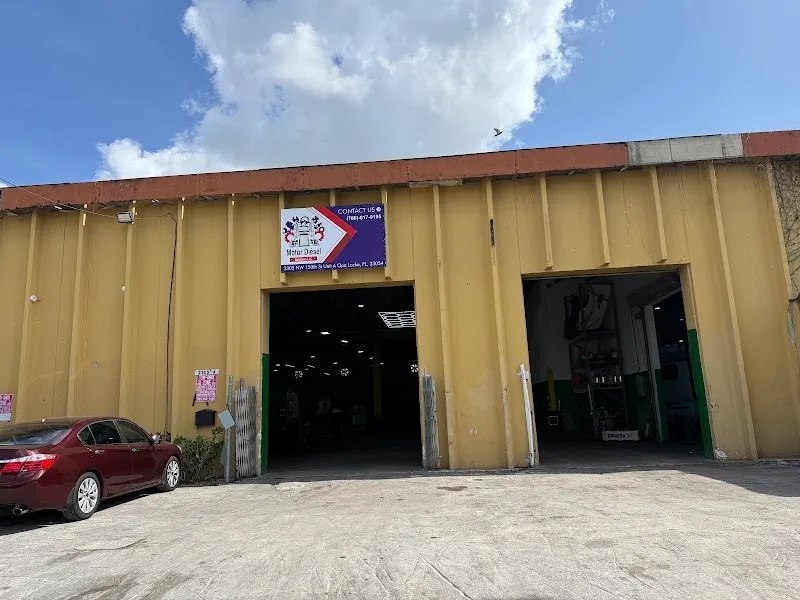 Motor Diesel Solutions LLC