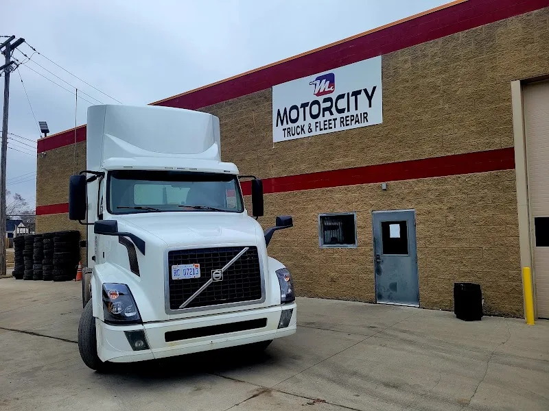 Motorcity Truck Fleet Repair LLC
