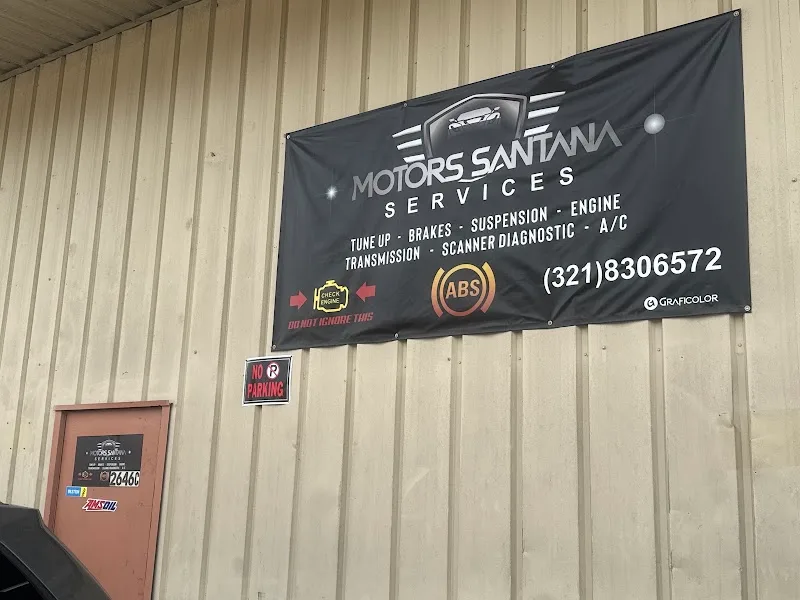 Motors Santana Services Inc