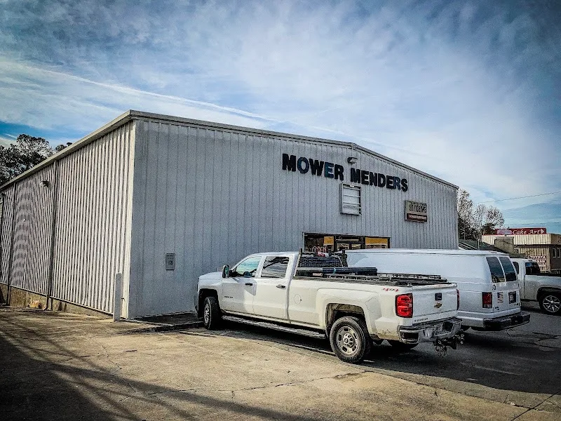 Mower Menders of Georgia Inc (TF)