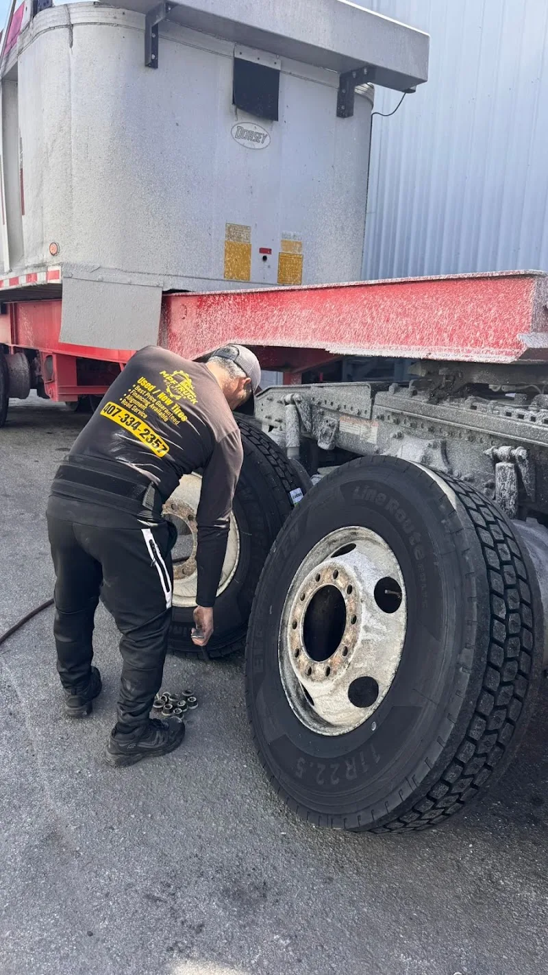 MPF Truck Solutions Inc
