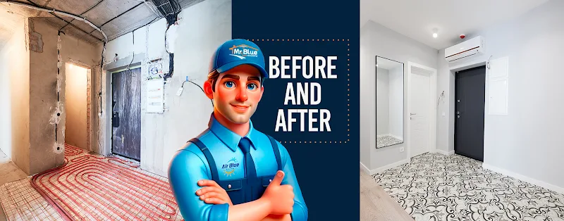 Mr Blue Home Remodeling LLC