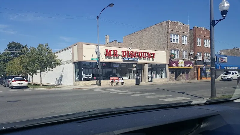 MR DISCOUNT INC (LP)