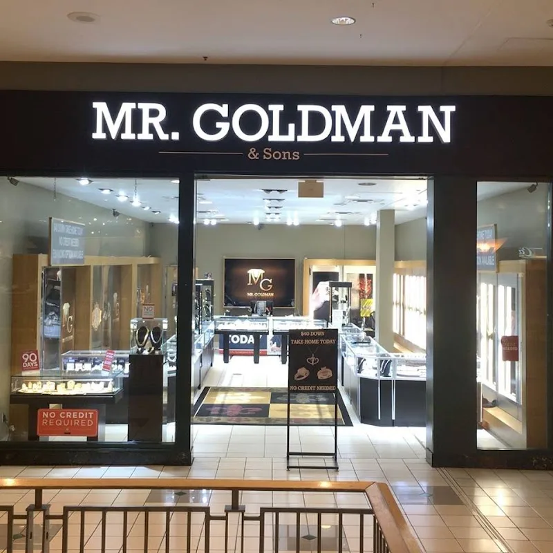 Mr Goldman of New Orleans