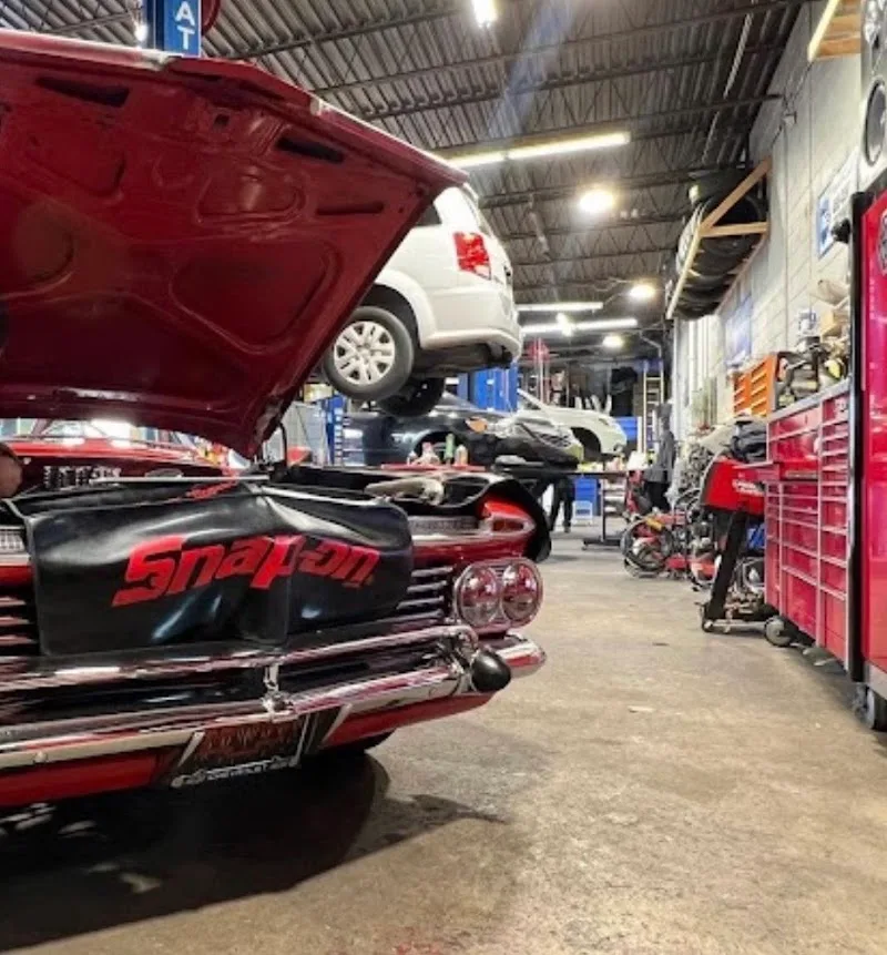 Mr Kitts Service Center Inc
