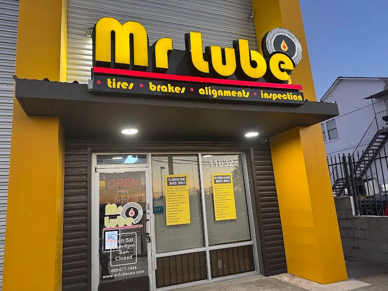 Mr Lube Inc