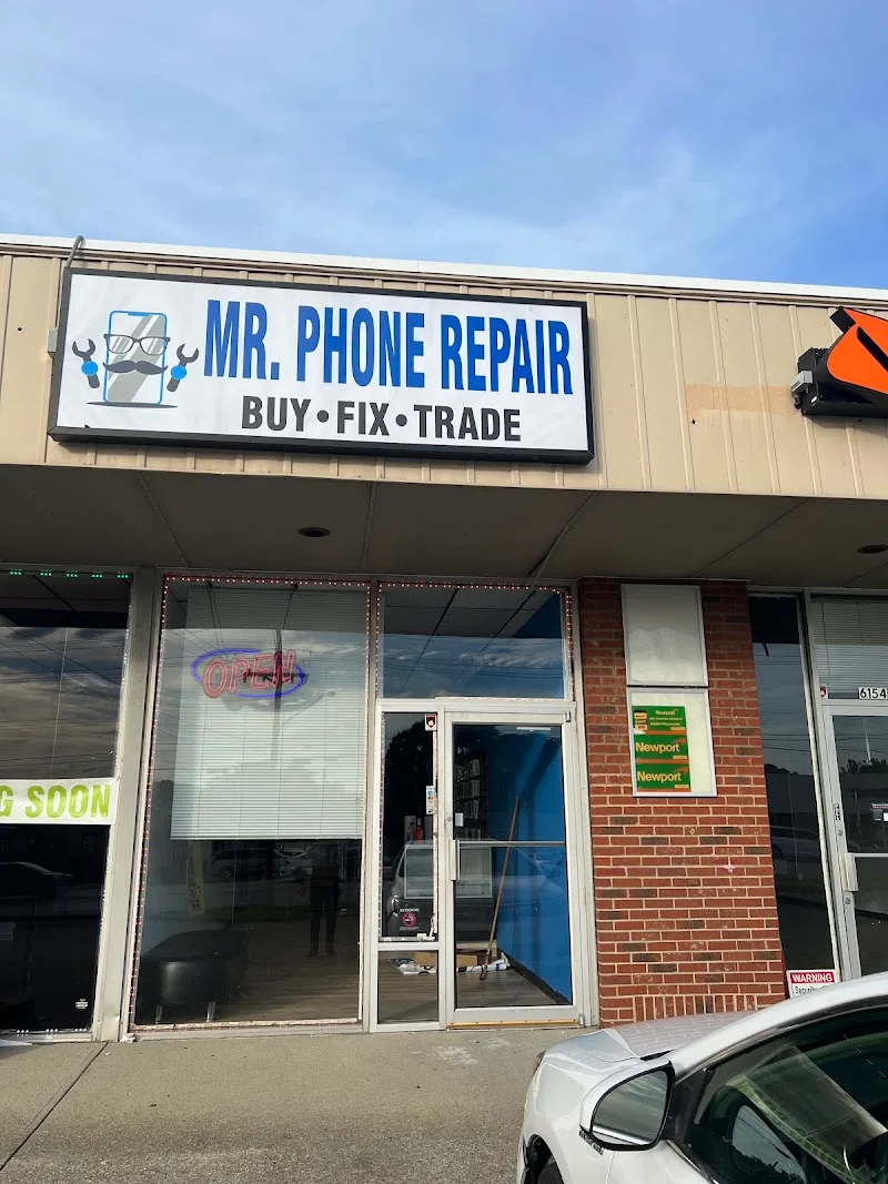 Mr Phone Inc