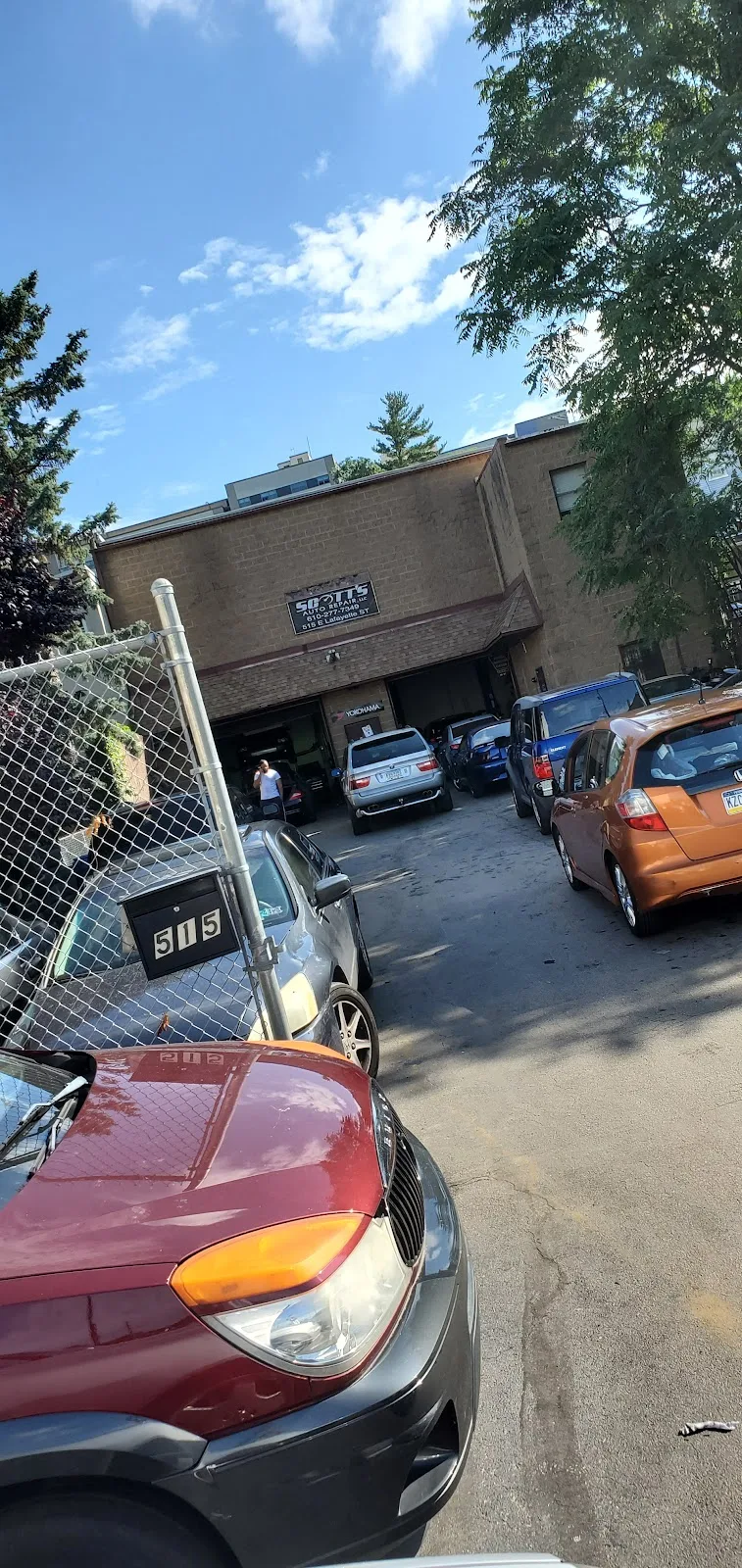 Mr Scotts Auto Repair LLC