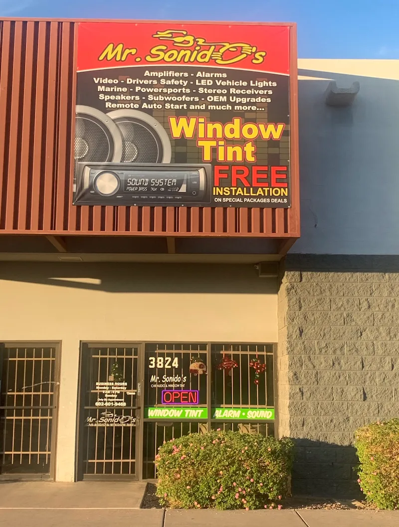 Mr Sonidos LLC