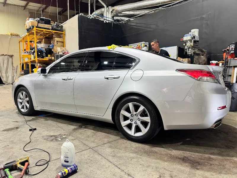 MR suspensions LLC